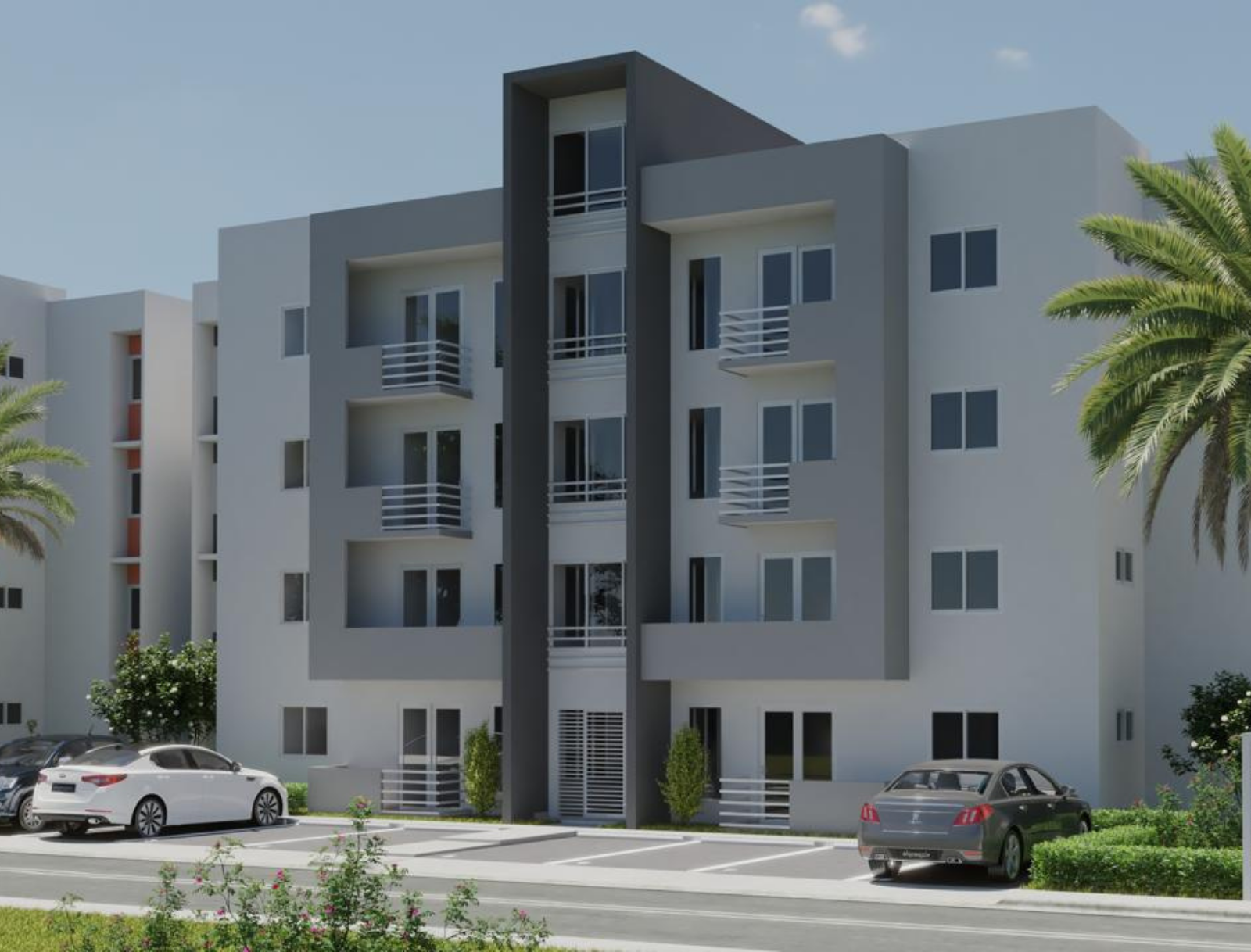 Apartamento 3 Habitaciones