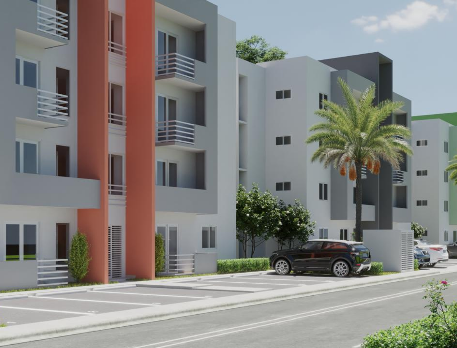 Apartamento 2 Habitaciones