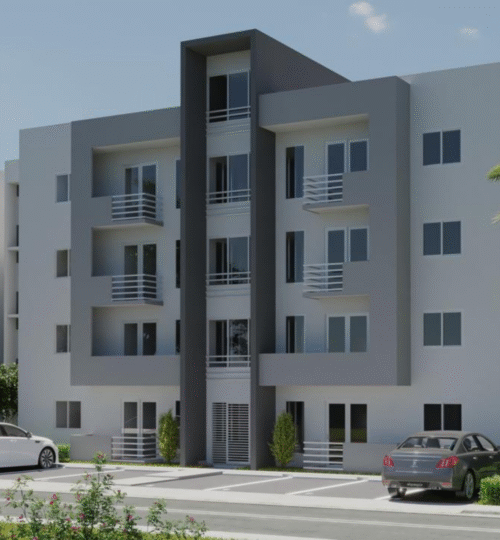 Apartamentos 2 Habitaciones (3ra Etapa)